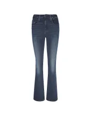 Jeans 725 High-Rise Bootcut bleu marine 25/L32