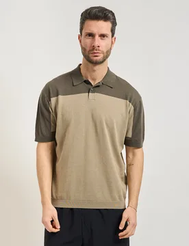 T-shirt e Polo Beige - Armani exchange - FashionsVida