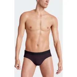 Pack de dos slips de punto de hombre en varios colores