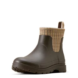 Damen Gummistiefel KELMARSH SHORTIE chocolate 39