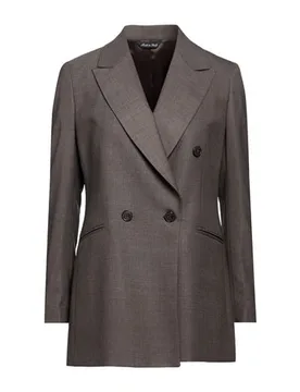 Blazer Damen Hellbraun 34 Damen - Brian Dales - FashionsVida