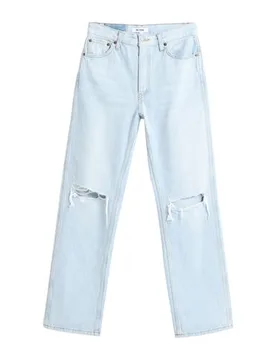 Jeanshose Damen Blau 29 Damen - Re/Done - FashionsVida