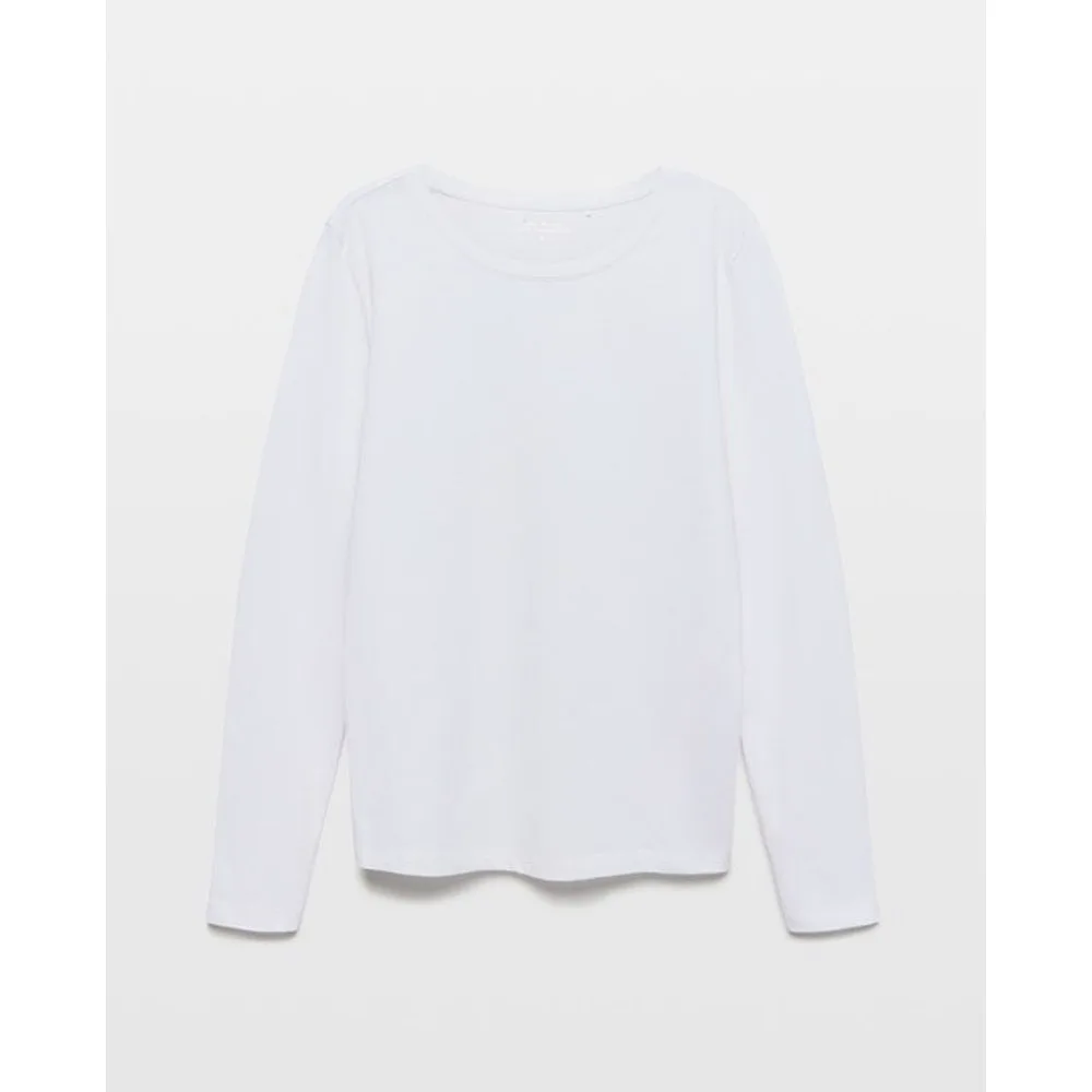 Camiseta manga larga de mujer - Easy Wear - FashionsVida