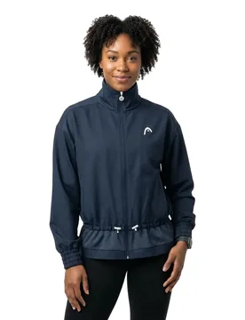 Breaker Tracksuit Jacket Navy XS - Head Racket - FashionsVida