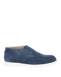 Stiefelette Damen Marineblau 35 Damen
