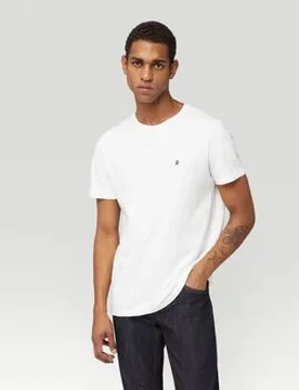 T-Shirts & Poloshirts Us198 Jf0195u Zl4-Du 000 Jersey Fiammato It Xl Male - Dondup - FashionsVida