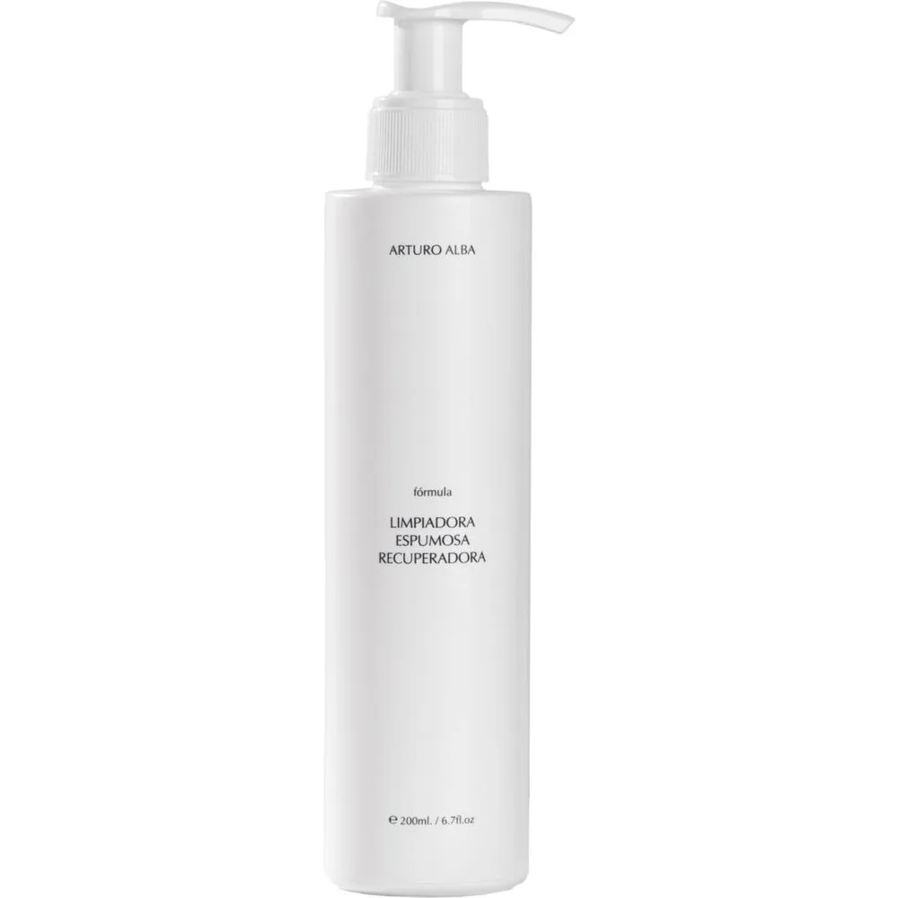 Limpiadora espumosa 200 ml - ARTURO ALBA - FashionsVida