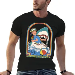 A Positive Kid T-Shirt Outdoor Work Short Sleeve Top