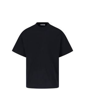 Jil Sander Essential Cotton T-Shirt