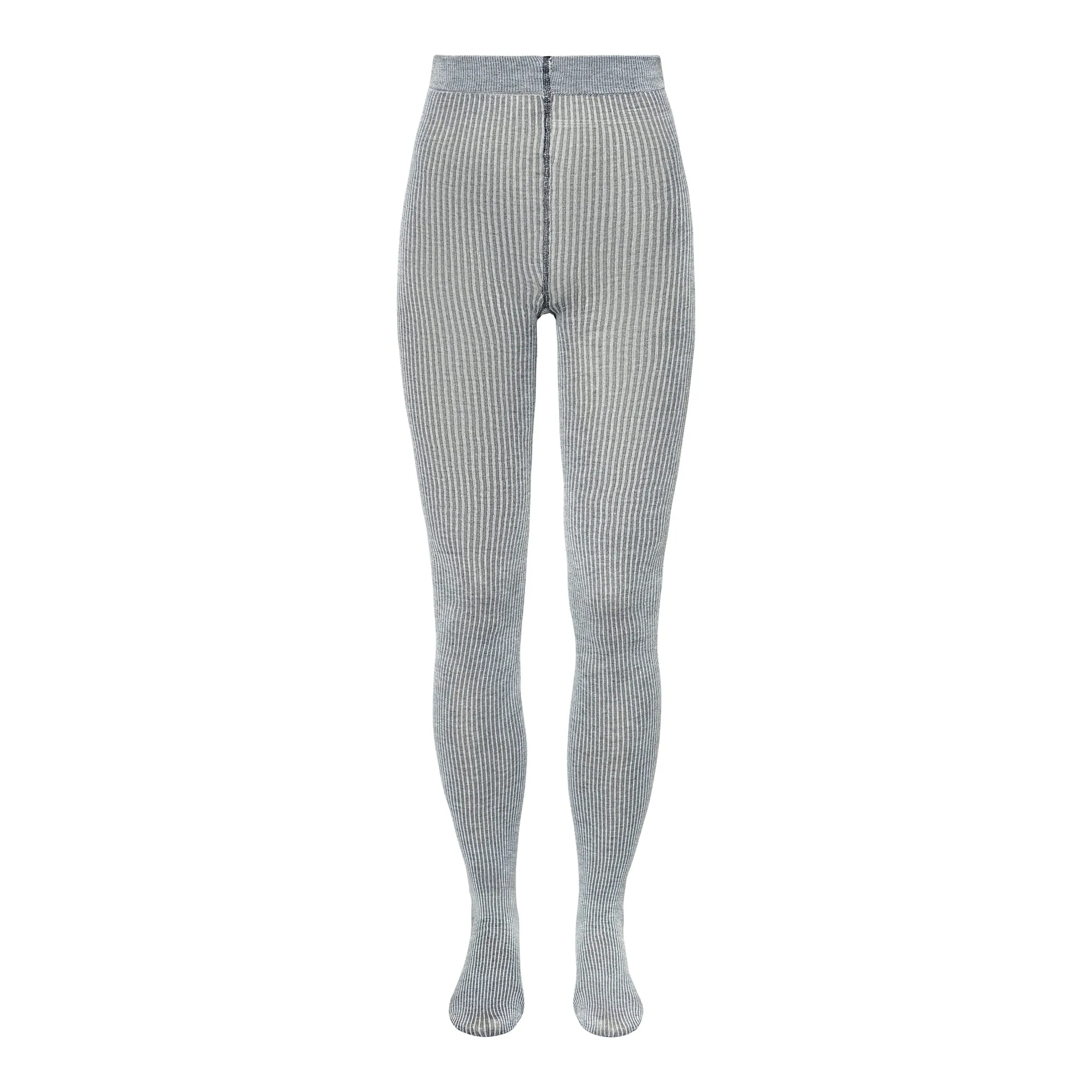 Wärme-Strumpfhose „Sabine“ grau 2XL - walzvital - FashionsVida