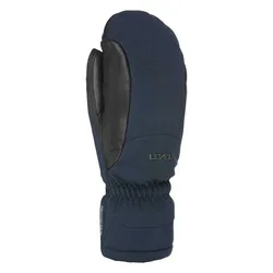 Level Moufles Flames Blue M Femme