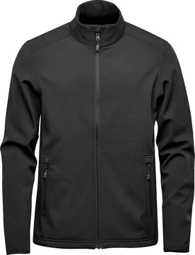 Narvik Mens Soft Shell Jacket - StormTech - FashionsVida