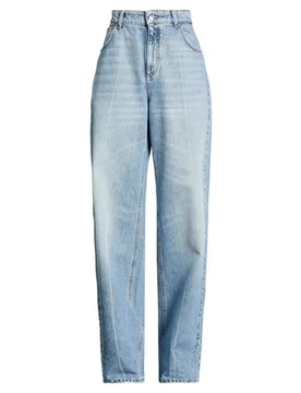 Pantalones vaqueros Mujer Azul marino 34,38 Mujer - Blumarine - FashionsVida
