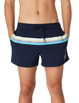 Colorblock Volley 14´´ Swimming Shorts Peacoat XL Men - Speedo - FashionsVida