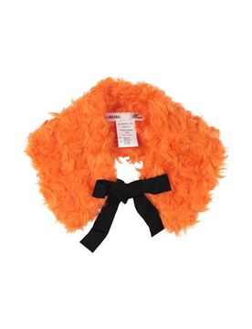 Bufanda Mujer Naranja -- Mujer