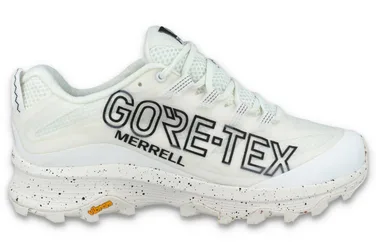 MOAB Speed SE - GORE-TEX® - Sneaker - weiß - Herren - Size: 47