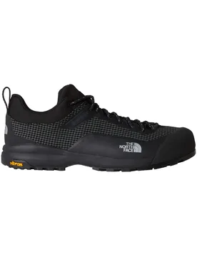 Chaussures d'approche en GORE-TEX® - Verto Approach GTX TNF Black/TNF Black - Taille 9,5 US - Noir - The North Face - FashionsVida