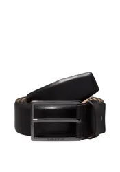 Cintura Uomo K50K512833-BEH Nero