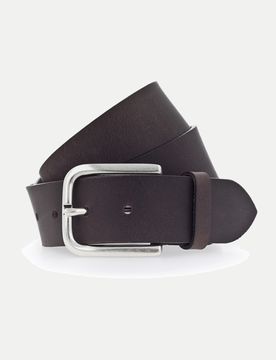 Vanzetti Gürtel aus Leder Braun 90