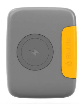 Biolite Power Bank 100 Max Grey - BioLite - FashionsVida