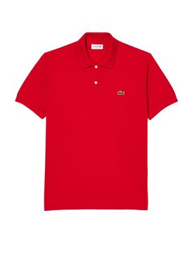 Lacoste T-shirt e Polo Rosso