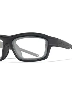 Ozone Glasses Frame Matte Black One Size Men,Women - Wiley X - FashionsVida