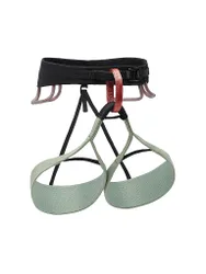 Arnés de escalada Solution para mujer verde S