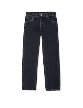 Vaqueros Rectos RAD RUFUS negro 30/L30