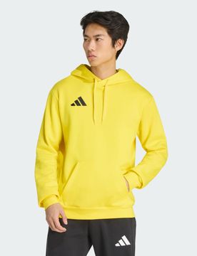Felpa con cappuccio Entrada26 S Team Yellow / Black