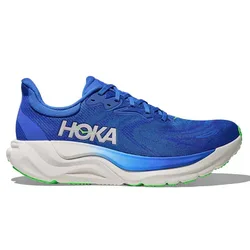Arahi 8 Running Shoes Cobalt Blue / Neon Green UK 10 Men