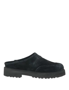 Mules & Clogs Herren Schwarz 37,38,39,40,41,42,43,44,45,46,47 Herren - Diemme - FashionsVida