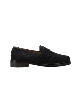Loafer FLINT bleu 42 - Bobbies Paris - FashionsVida