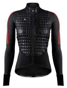 Etxeondo Giacca Ara Primaloft Black