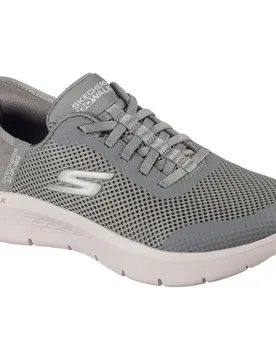 Sneaker Go Walk Flex Grand Entry Olive Textile/Trim EU 37