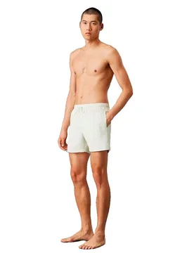 Pantaloncino Da Bagno Km0km01166 Green S