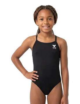 Maillot De Bain Durafast Elite Cutoutfit Solid - TYR - FashionsVida
