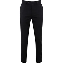 Hose Solid Stretch, schwarz 32_34