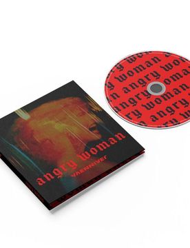 Angry woman von - CD (Digipak) - None - unisex