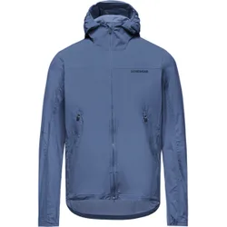 FERNFLOW HOODED WINDBREAKER Herren cargo blue XXL
