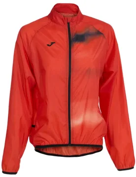 Giacca A Vento 70013aa628b-crono Printing Orange S - Joma - FashionsVida