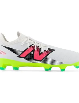 Chaussures De Football Furon Destroy Fg V7+ White EU 44 1/2 - New Balance - FashionsVida