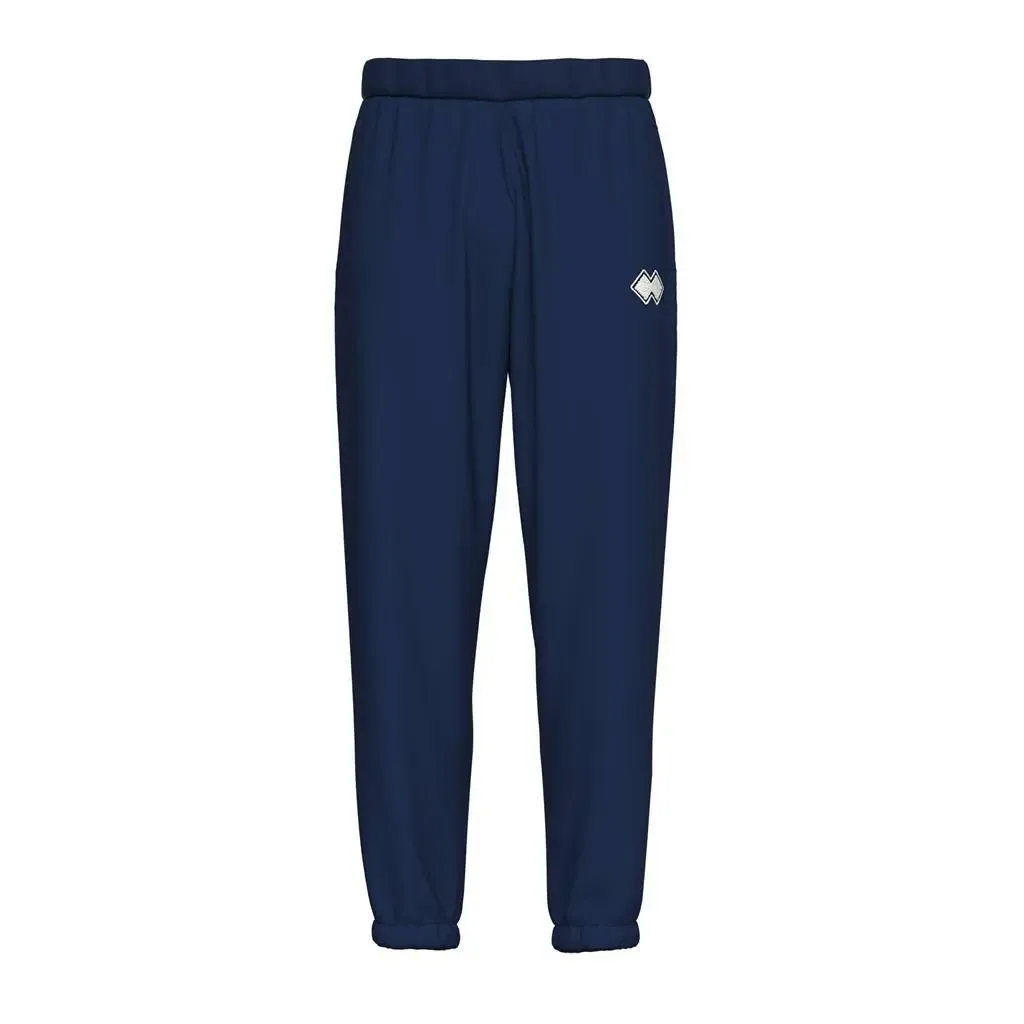 Jogginghose für Kinder Essential Fleece Patch - Bleu - male - Size: 7/8 ans - Errea - FashionsVida