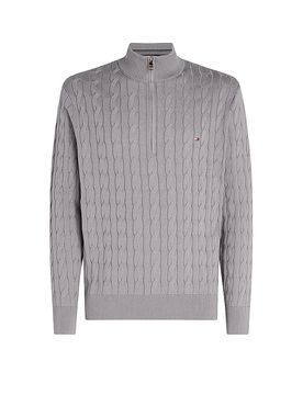 Troyer Pullover hellgrau XL herren