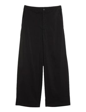 Pantaloni con elastico dietro