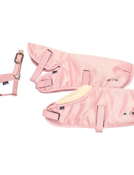 Spielstall-Set HVP RUBY pretty pink