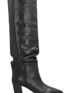 Jimmy Choo Hart Leather Boots