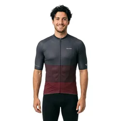 Maglia A Maniche Corte Garona Grey