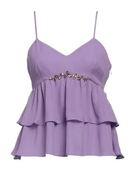 Kocca Top Mujer Morado S Mujer