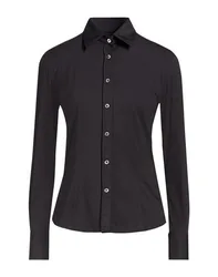 Rrd Camisa Mujer Negro 42,44 Mujer