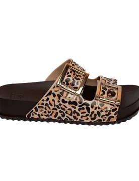 Claquettes Partner Ounce Beige EU 40